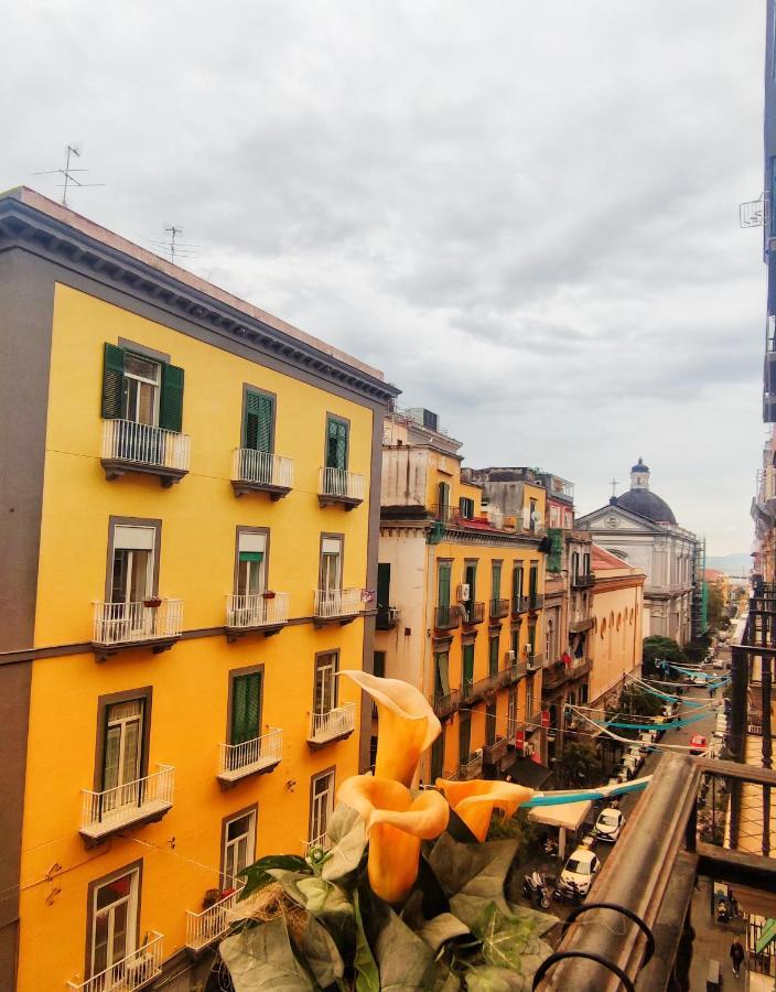 Villa San Gennaro House 202 Napoli Esterno foto