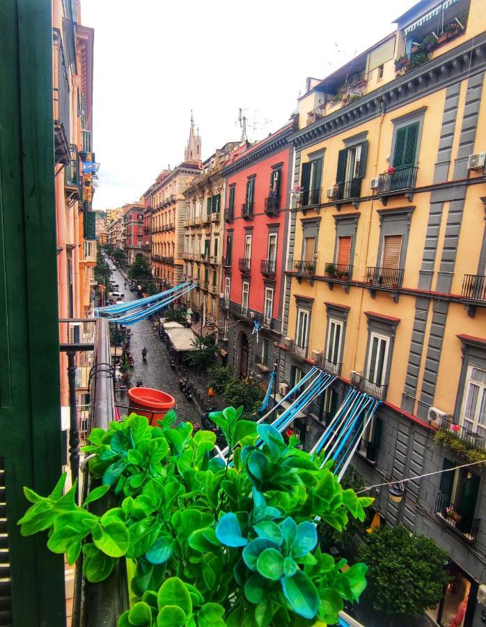 Villa San Gennaro House 202 Napoli Esterno foto